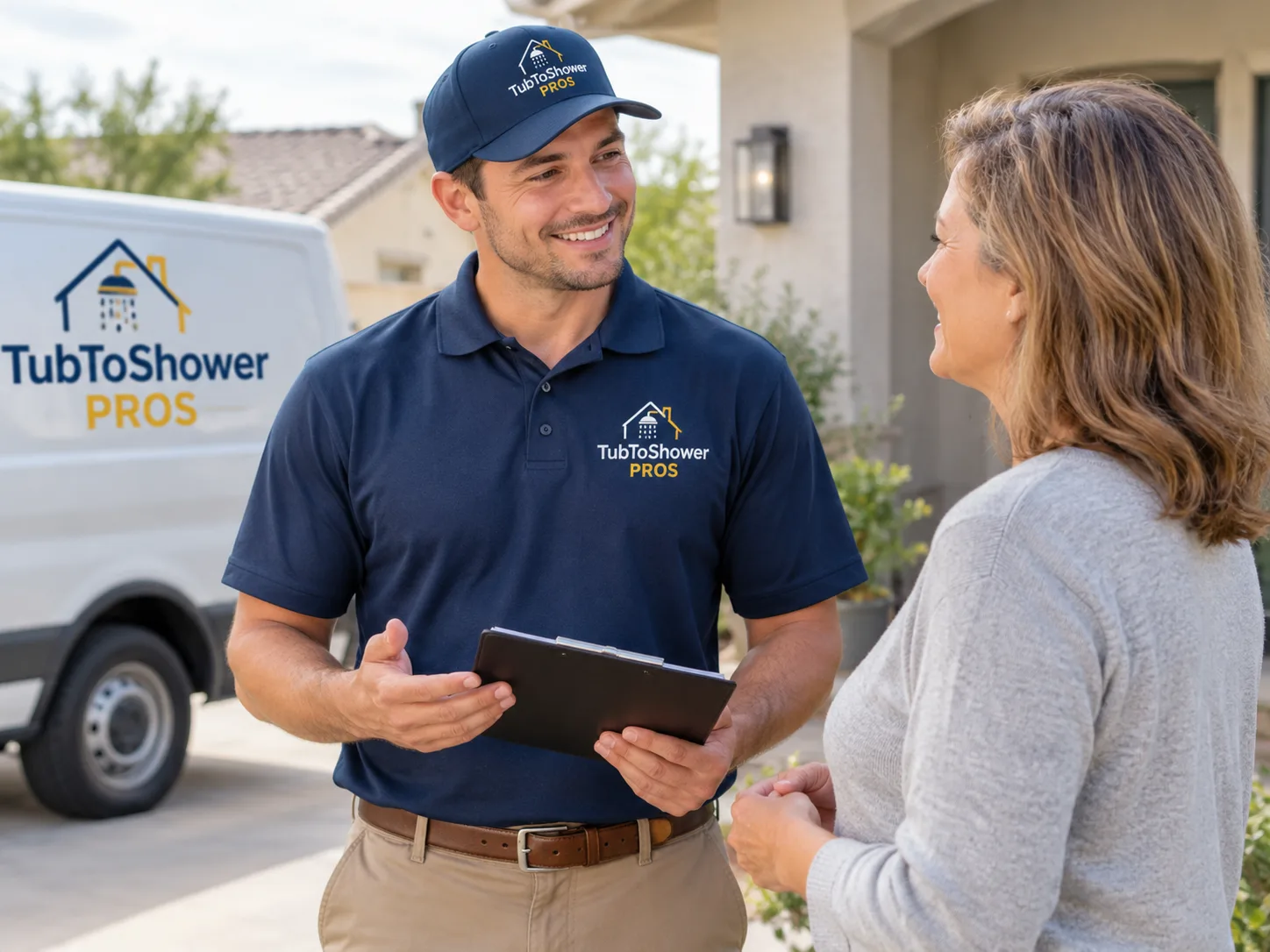 Tub Shower Conversion Midvale, OH FAQs